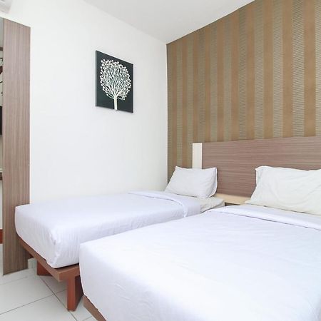 Smarthomminn Jakarta Airport Parungkuda Exteriör bild
