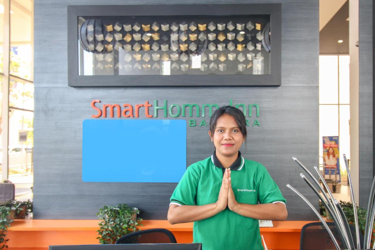 Smarthomminn Jakarta Airport Parungkuda Exteriör bild